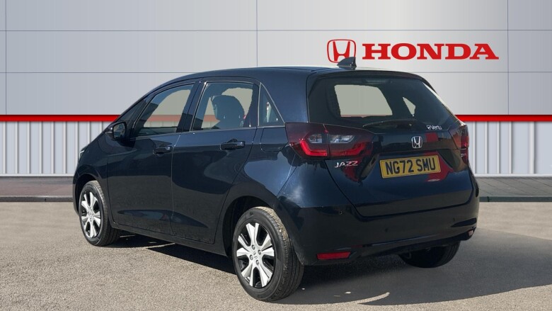 Honda Jazz 1.5 i-MMD Hybrid SR 5dr eCVT Hybrid Hatchback
